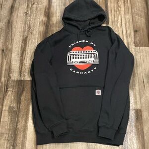 Carhartt men’s sweatshirt. Size L (Tall)